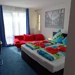 Gaestehaus Uezel Ubytování v soukromí