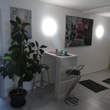 Gaestehaus Uezel *