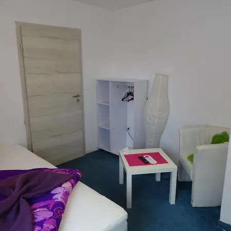 Gaestehaus Uezel Friedrichshafen