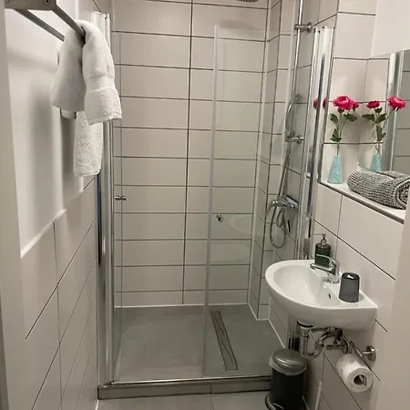 בית אירוח Gaestehaus Uezel *