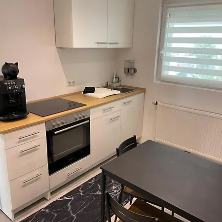 Homestay szállás Gaestehaus Uezel Friedrichshafen
