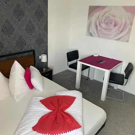 Homestay szállás Gaestehaus Uezel
