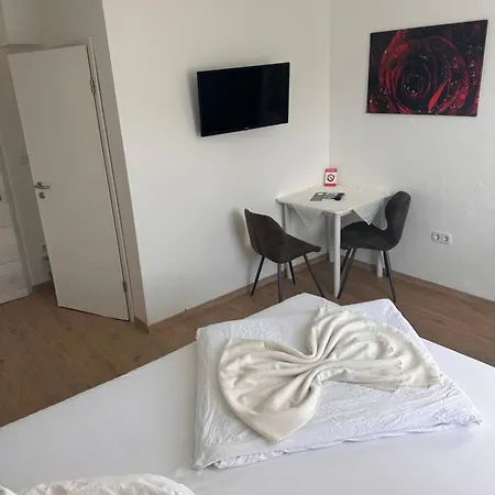 Gaestehaus Uezel فريدريشسهافن