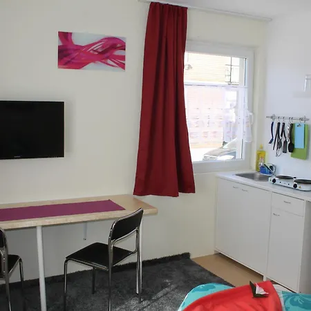 Gaestehaus Uezel Проживание в семье