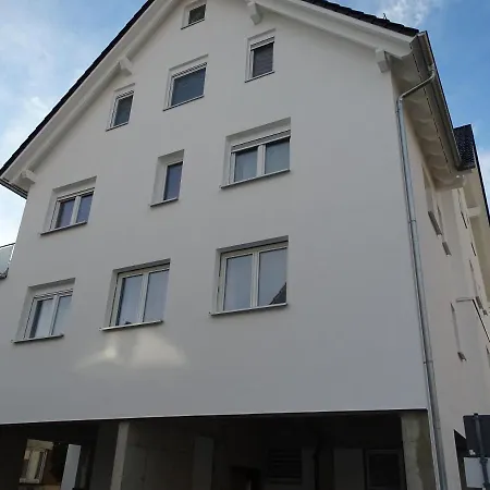 Gaestehaus Uezel * Friedrichshafen