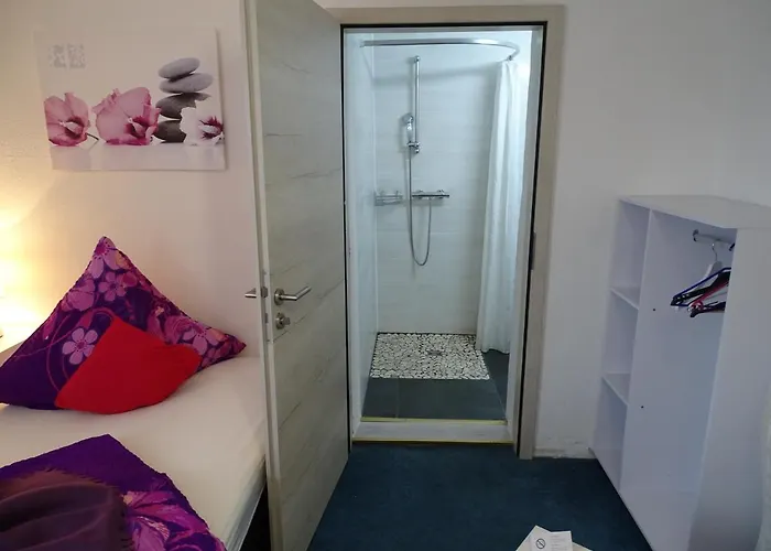 Privatunterkunft Uezel *