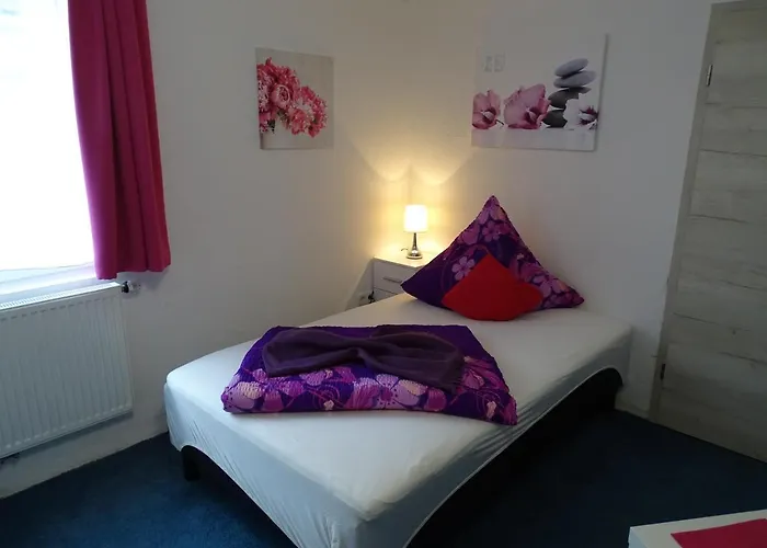 Gaestehaus Uezel Rum i privatbostad Friedrichshafen