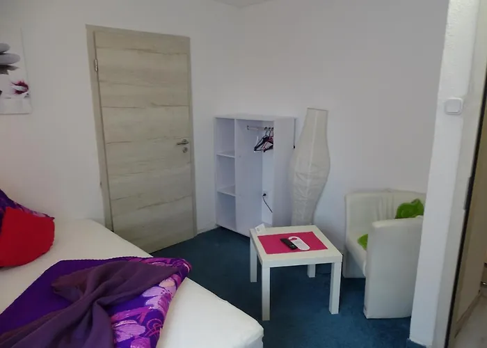 Gaestehaus Uezel Friedrichshafen