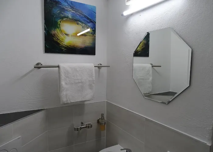 Gaestehaus Uezel Quarto em Acomodações Particulares *