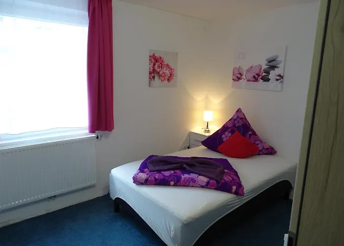 Uezel Privatunterkunft *