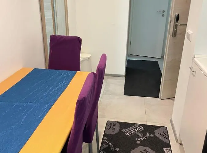 Gaestehaus Uezel Rum i privatbostad *