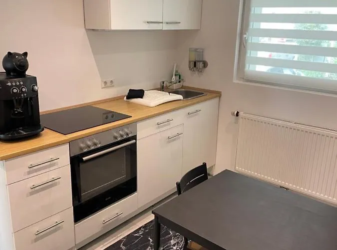 Quarto em Acomodações Particulares Gaestehaus Uezel Friedrichshafen