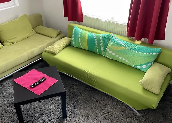 Uezel Privatunterkunft Friedrichshafen