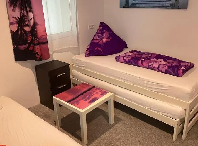 Gaestehaus Uezel * Friedrichshafen