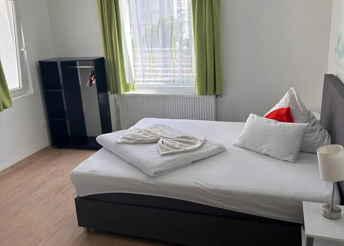 Gaestehaus Uezel Rum i privatbostad *