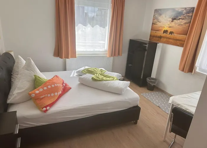 Privatunterkunft Uezel Friedrichshafen