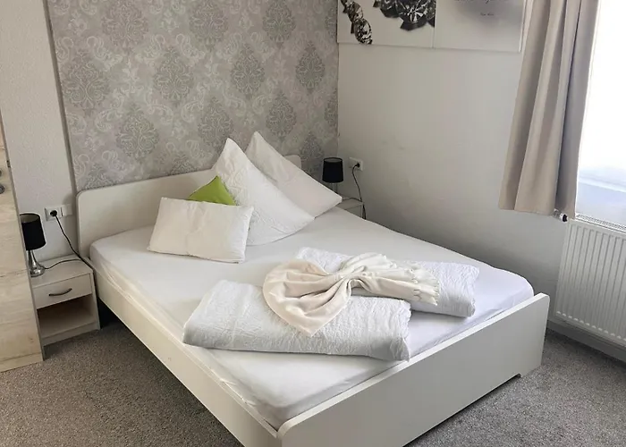 Privatunterkunft Uezel