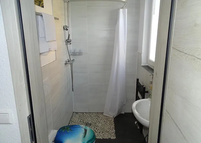 Uezel Privatunterkunft