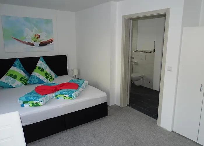 Gaestehaus Uezel Friedrichshafen