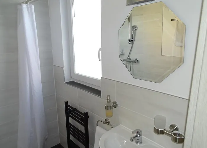 Gaestehaus Uezel Rum i privatbostad *